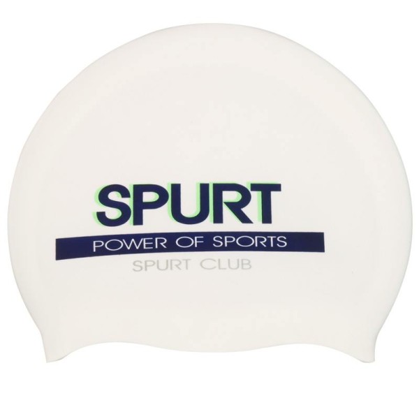 Шапочка для плавання Spurt 755 біла