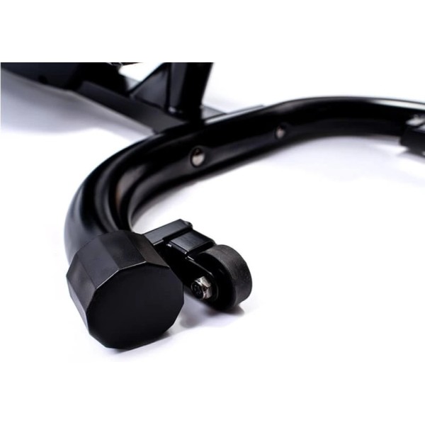 Орбітрек Besport BS-1020E RUNNER магнітний чорно-жовтий