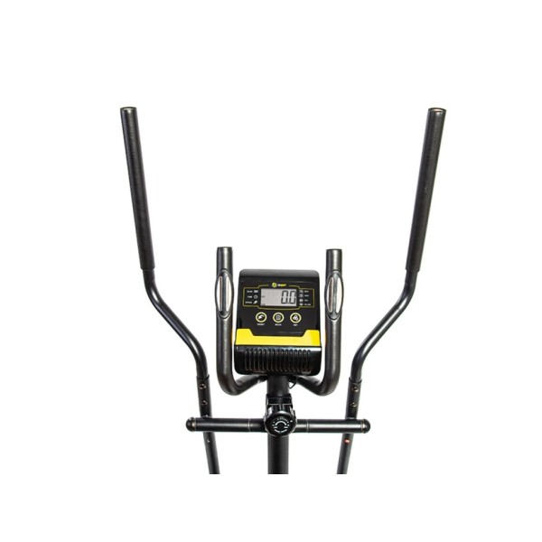 Орбітрек Besport BS-1006E HUNTER магнітний чорно-жовтий