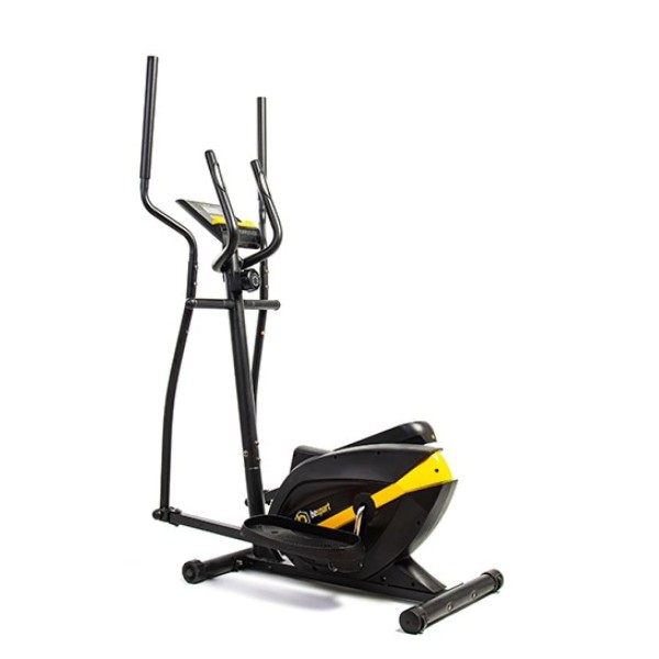 Орбітрек Besport BS-1006E HUNTER магнітний чорно-жовтий