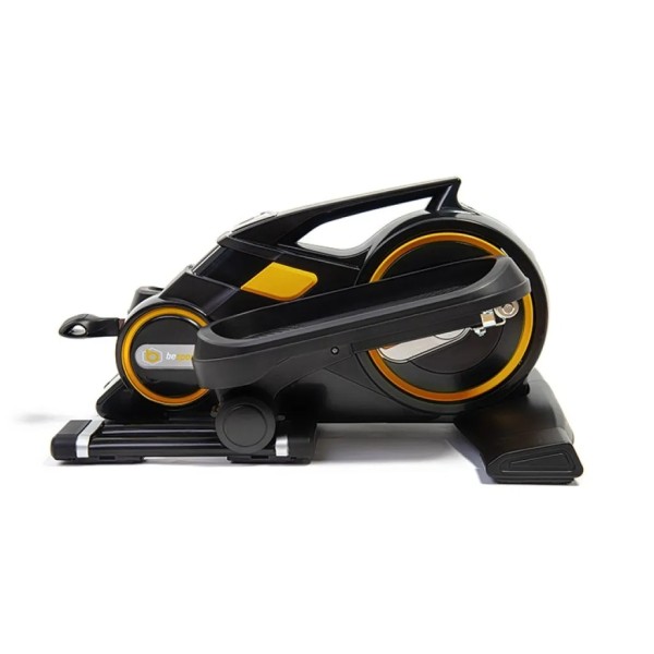 Еліптичний степпер Besport BS-1010 NUTS магнітний чорно-жовтий