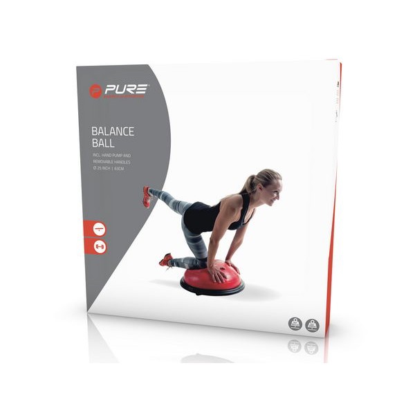Балансувальна платформа Pure2improve Balance Ball