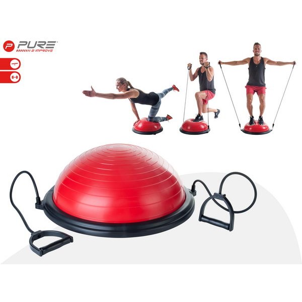 Балансувальна платформа Pure2improve Balance Ball