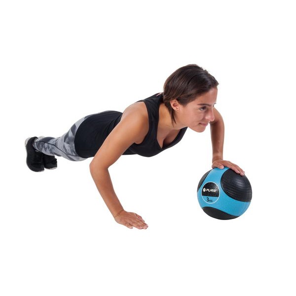 Медбол Pure2improve Medicine Ball 3кг