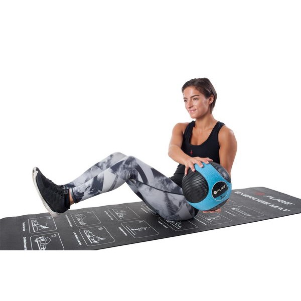 Медбол Pure2improve Medicine Ball 3кг