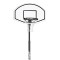 Мобільна стійка з баскетбольним щитом та кошиком Hudora Hornet 305 XXL 71627