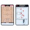 Тактична таблиця для баскетболу Coachboard Basketball