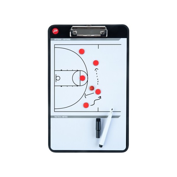 Тактична таблиця для баскетболу Coachboard Basketball