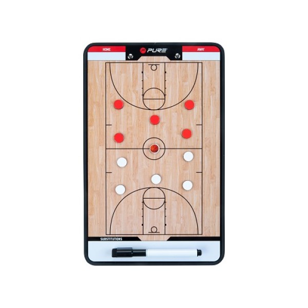 Тактична таблиця для баскетболу Coachboard Basketball