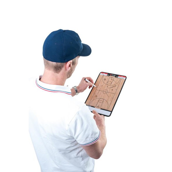 Тактична таблиця для баскетболу Coachboard Basketball
