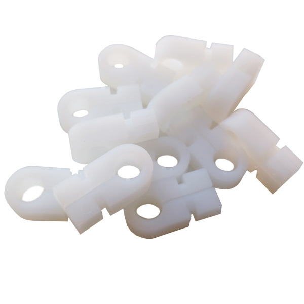 Затискач для сітки Interplastic Omega 100шт