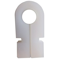 Затискач для сітки Interplastic Omega 100шт