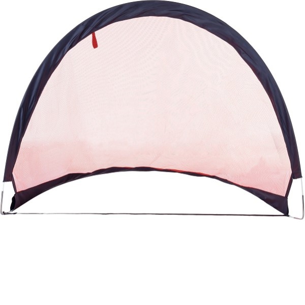 Футбольні ворота Pure2improve Pop-up 120x86см 2шт