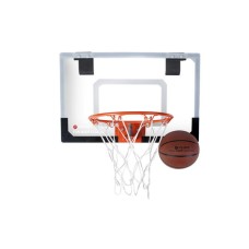 Баскетбольний щит з кільцем на двері Fun Hoop Classic P2I для гри в приміщенні - монтується на двері.