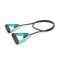 Еспандер Reebok Resistance Tube - Light RATB-11030BL