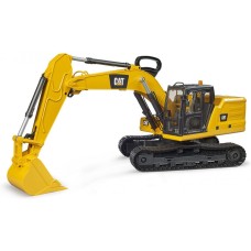 Гусеничний екскаватор з ковшом Bruder CAT (02483)