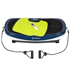 Вібраційна платформа HMS SVP13 з 3D-килимком і Bluetooth