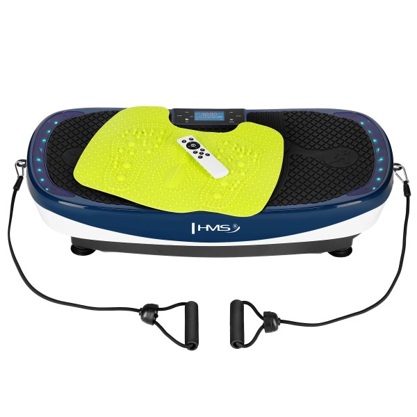 Вібраційна платформа HMS SVP13 з 3D-килимком і Bluetooth