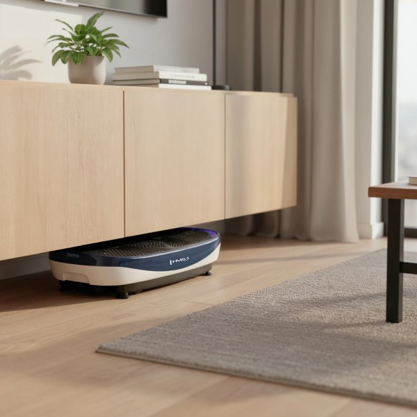 Вібраційна платформа HMS SVP13 з 3D-килимком і Bluetooth