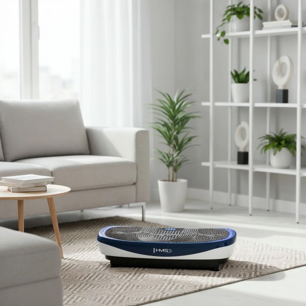 Вібраційна платформа HMS SVP13 з 3D-килимком і Bluetooth
