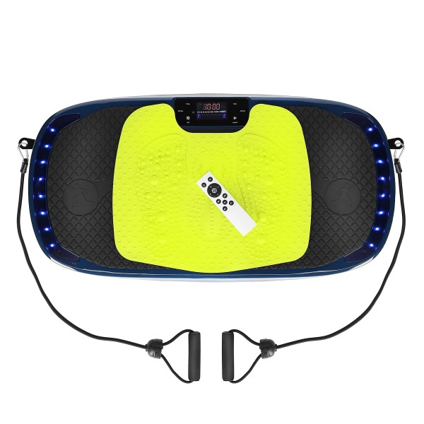 Вібраційна платформа HMS SVP13 з 3D-килимком і Bluetooth