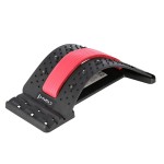 Масажер для спини та попереку HMS PRP02, червоний