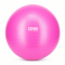 Гімнастичний м'яч Fitness Gym Ball 10 55см рожевий