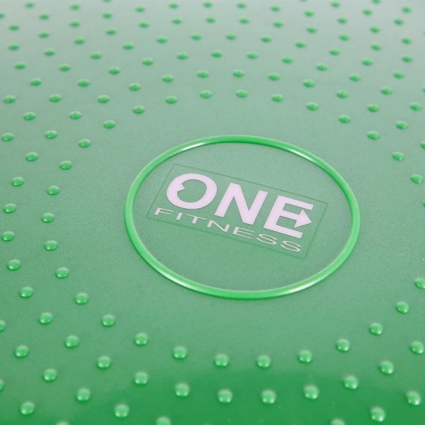 Сенсомоторна подушка One Fitness PSM10 зелена