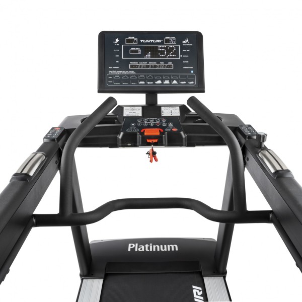 Бігова доріжка Tunturi Laufband Platinum Core Pro