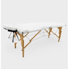 Масажне стіл-ліжко розкладне дерев'яне i-CouCou