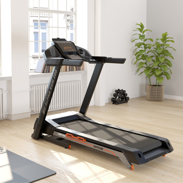 Бігова доріжка Kettler Alpha Run 200