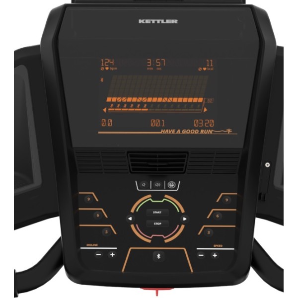 Бігова доріжка Kettler Alpha Run 200