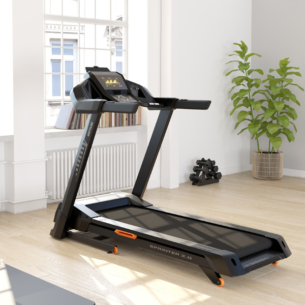 Бігова доріжка Kettler AXOS Sprinter 2.0