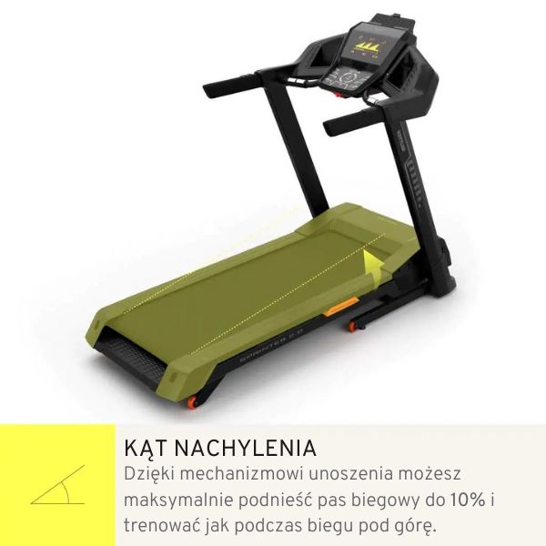 Бігова доріжка Kettler AXOS Sprinter 2.0