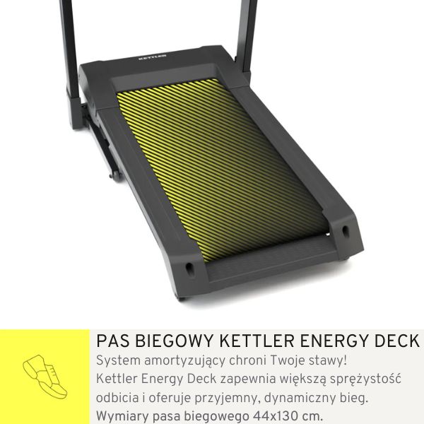 Бігова доріжка Kettler AXOS Sprinter 2.0