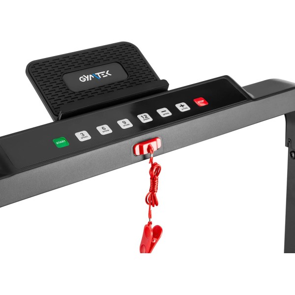 Бігова доріжка електрична складана Gymtek XT560