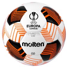 Футбольний м`яч Molten F5U2100-34 UEFA Europa League 2023/24 репліка