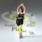 Хула-хуп з тягарцем PlusSize HMS HHW11 60-126 см, чорний
