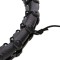 Хула-хуп з тягарцем PlusSize HMS HHW11 60-126 см, чорний
