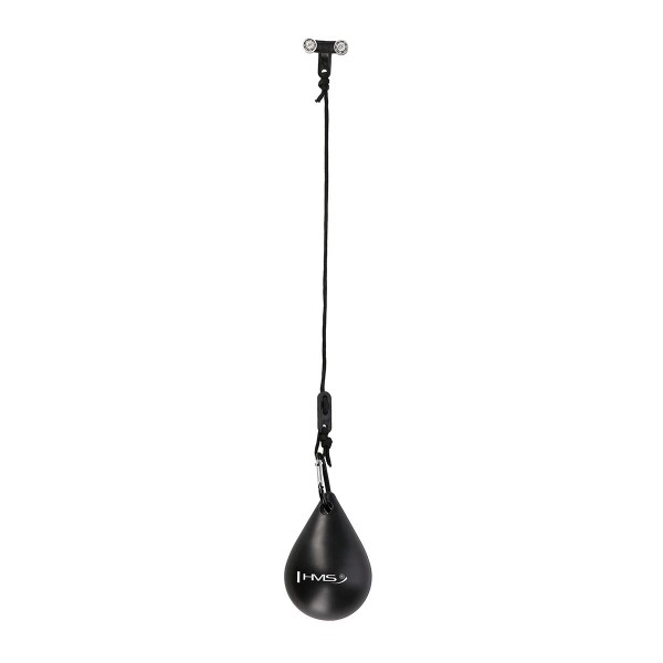 Хула-хуп з тягарцем PlusSize HMS HHW11 60-126 см, чорний