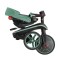 Дитячий велосипед-візок 4в1 Globber Explorer Trike Foldable, оливковий (732-104)