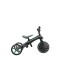 Дитячий велосипед-візок 4в1 Globber Explorer Trike Foldable, оливковий (732-104)