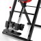 Інверсійний стіл складаний InverFit V2 до 150 кг, червоний