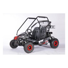 Баггі з двигуном ДВС до 180 кг Ramiz Lucky Seven, червоний