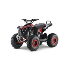 Квадроцикл з двигуном ДВС Ramiz Renegade HighPer 125CC, червоний