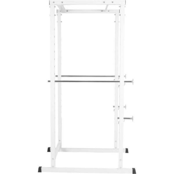 Силова рама Gorilla Sports Power Cage Weiss