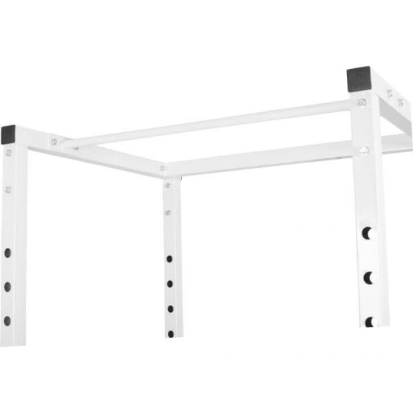 Силова рама Gorilla Sports Power Cage Weiss