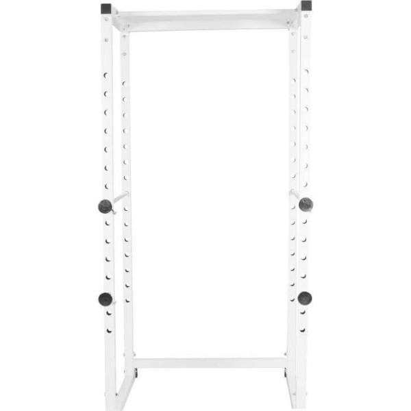 Силова рама Gorilla Sports Power Cage Weiss