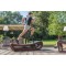 Бігова доріжка NOHRD SprintBok V2 Oxbridge Walnut