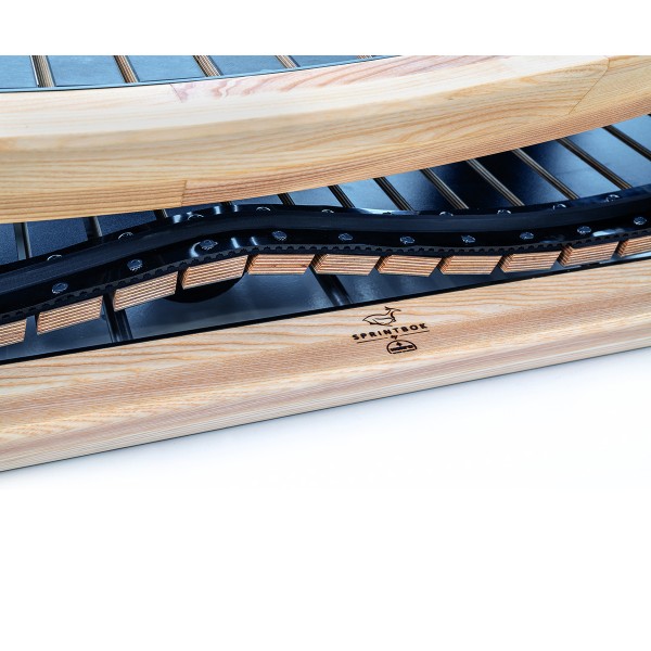 Бігова доріжка NOHRD SprintBok V2 Oxbridge Walnut